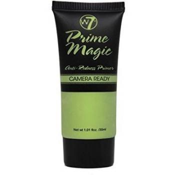 W7 Prime Magic Glow‑Ready Face Primer – Rötungsbekämpfung