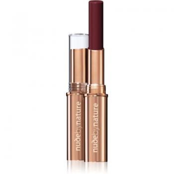 Nude by Nature Balsamo labbra colore 04 Berry 2,75 g
