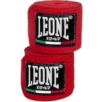 Bendaggio per mani Leone 1947 rosso