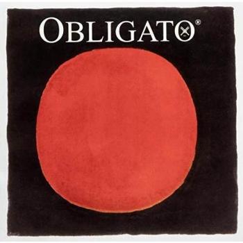 Cuerda de acero Pirastro Obligato 1ª para violín 4/4