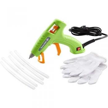 HABA Pistola de Pegamento y Accesorios Coloridos