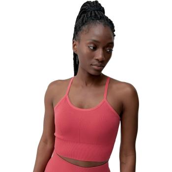 Top Deportivo Kalu Rosa de Soporte Medio Born Living Yoga