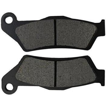 Pastillas de Freno Delanteras AHL para Yamaha XT 660 Z Tenere 2008-2010