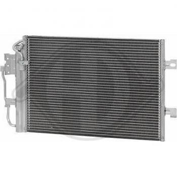 Condenseur de Climatisation DIEDERICHS DCC1254