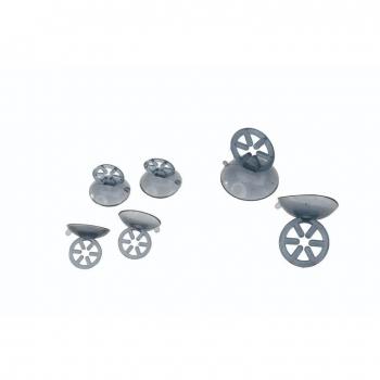 EasySaug Saugnäpfe 4/6 mm