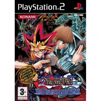 Yu-Gi-Oh! The Duelists of the Roses Video Game