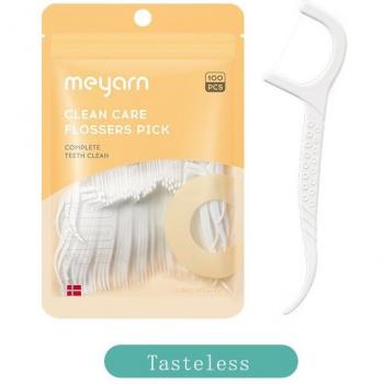 Hilo Dental Descartable Redondo Meyarn 200