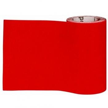 Bosch Abrasive Sanding Paper Roll for Wood, Red Color