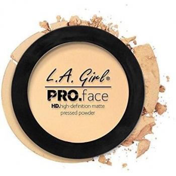 L.A. GIRL PRO Porzellan‑HD Kompaktpuder 7 g