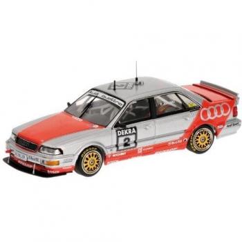 Minichamps 400921402: Audi V8 Quattro DTM 1992 in scala 1/43