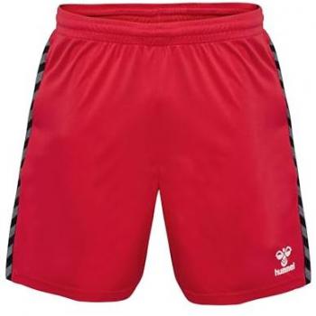 Short Hummel Authentic PL Rot M