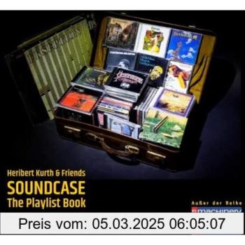 Heribert Kurth Soundcase: The Playlist Book (Adr