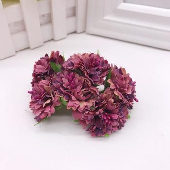 Mini Bouquet de Marguerites pour Mariage
