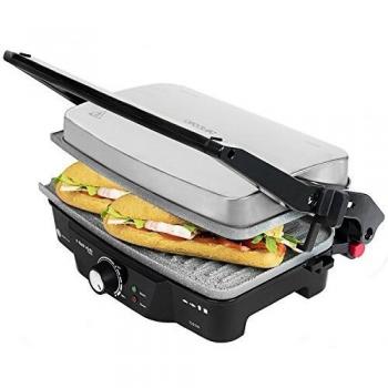 Cecotec Parrilla Eléctrica Rock'n Grill 1500