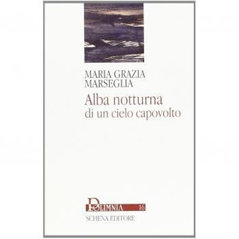 Alba notturna di un cielo capovolto