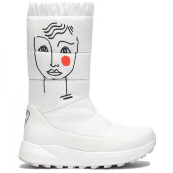 Rossignol JCC Podium RNNW170 Schneeschuhe Weiß – Damen 37,5