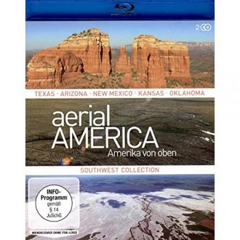 Southwest Collection: Aerial America – Amerika aus der Vogelperspektive