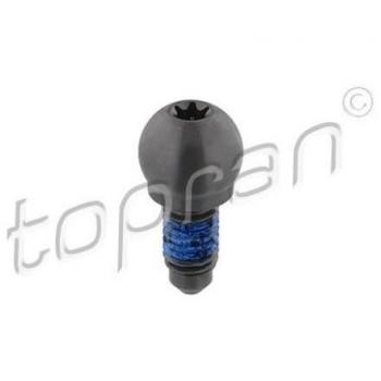 Boulon à rotule, commande d'embrayage TOPRAN OPEL,PEUGEOT,CITROËN 3645396