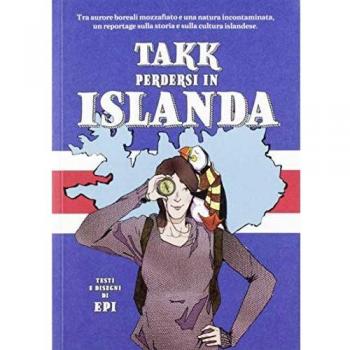 Takk. Perdersi in Islanda