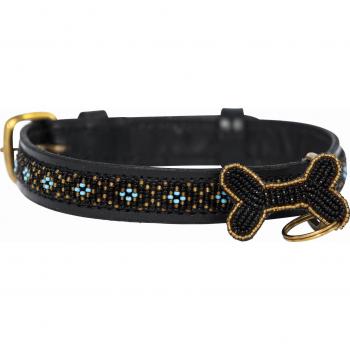 Collier Chien Fait Main Faraja