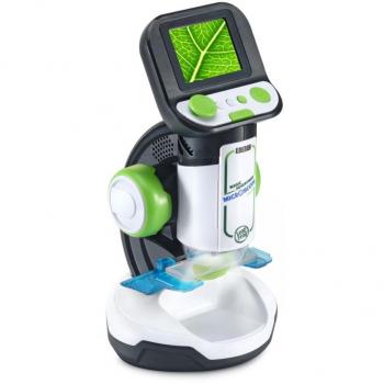Renoverat Leapfrog Mikroskop Interaktivt