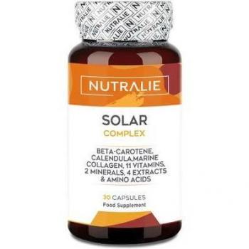 Nutralie Complexo Solar 30 Cápsulas