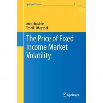 The Price of Fixed Income Market Volatility