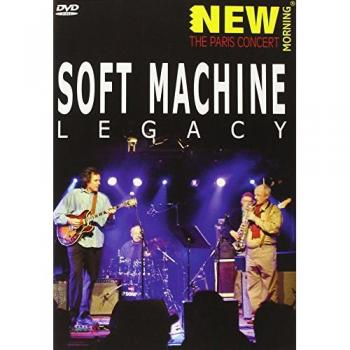 Soft Machine – Paris 1975 Live-Performance