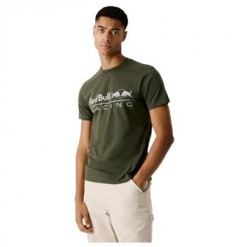Camiseta Casual RM500016 – Verde
