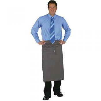 Chef‑Pro Bistro‑Schürze A907 – Anthrazit, Regular