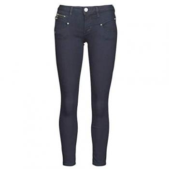 Freeman T. Porter Denim Slim Cropped Alexa Blu Neri
