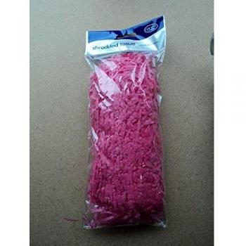 Crushed Pink Tissue Paper (20 g)