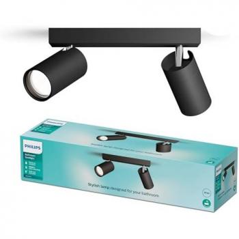 Philips Idris 2-flammige Deckenleuchte GU10