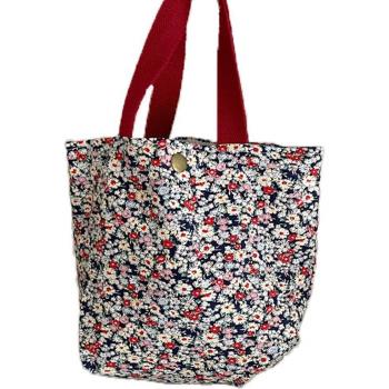 Cartera Portátil de Picnic de Algodón