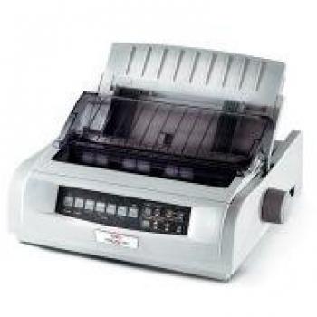 Stampante Matrix OKI 5591 con aghi