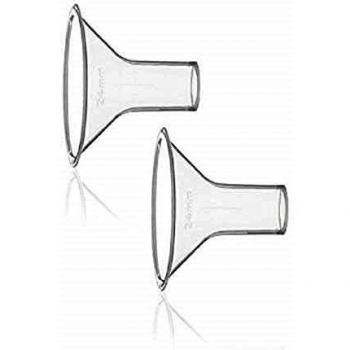 Medela PersonalFit, Coppia di Coppetta per il Seno, Dimensione 30mm, Taglia Extra Large