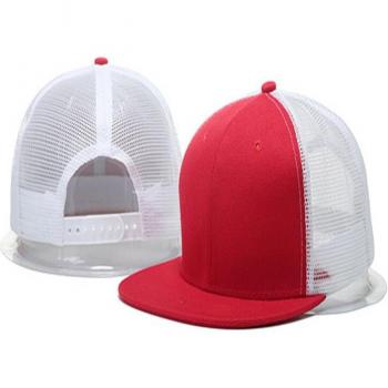 Adjustable Men's Flat Hat