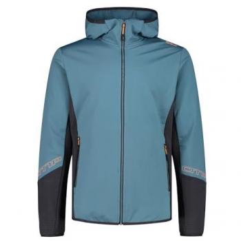 CMP Herrenjacke 34E7637 Blau Regular Fit