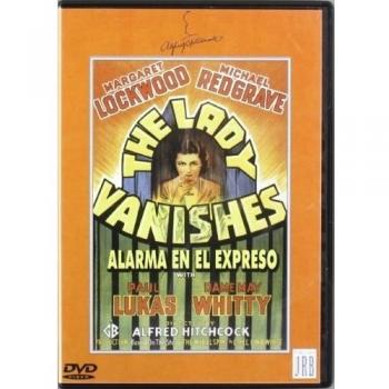 Une femme disparaît (1938) / The Lady Vanishes (DVD)
