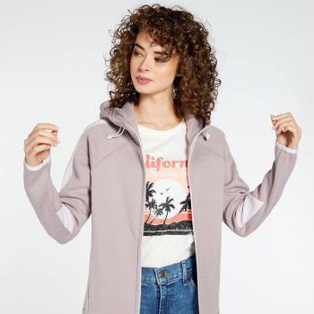 Sudadera Puma Evostripe Rosa para Mujer