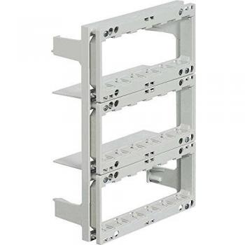 MULTIBOX TELAIO CON 3 SUPPORTI 16135