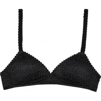Soutien-gorge triangle coque noire Touch Girl 70A