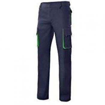 Pantalone di lavoro Velilla 103004 – 50 EU – Ciano e Verde oliva
