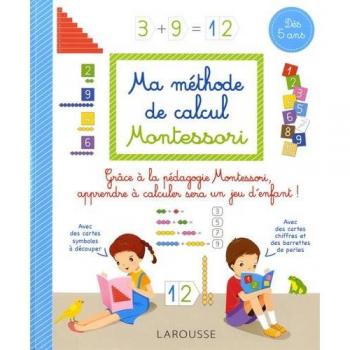 Ma méthode de calcul Montessori