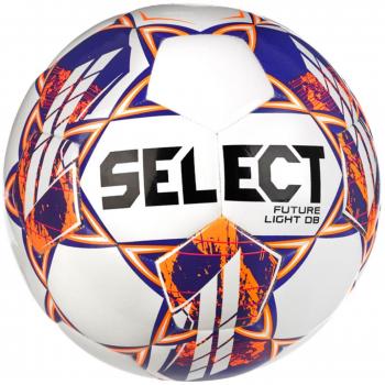 Fotbalový míč Select FB Future Light DB bílá/oranžová 3.0