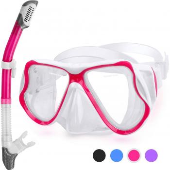 Junior Snorkeling Set