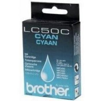 Brother LC-50BK Black Ink Cartridge