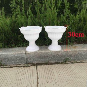 2-Pack Wedding Roman Pillars for Floral Arrangements