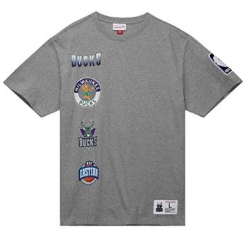 T-shirt homme NBA Milbuc Hometown Edition
