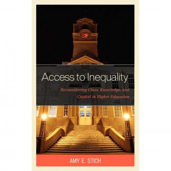 Access to Inequality